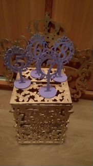 Аксессуары для свадьбы