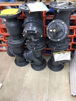 Danfoss балансировочный клапан MSV-F2. Dn 150.Pn 1