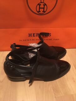 Продаю новые туфли лоферы Alexsandr Wang