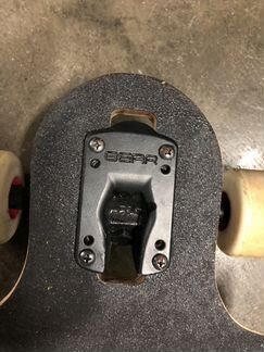 Лонгборд land yachtz