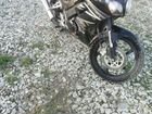 Мотоцикл Motoland cbr 150