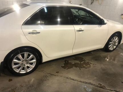 Toyota Camry 2.5 AT, 2016, 46 653 км