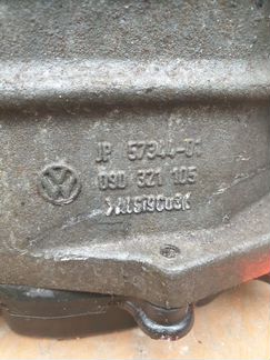 АКПП wolksvagen touareg