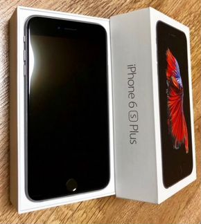 iPhone 6S Plus 128Gb Space Gray LTE