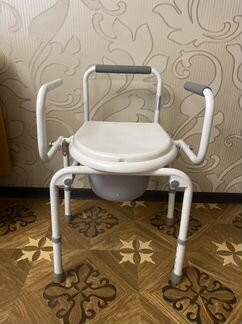 Кресло туалет для инвалидов