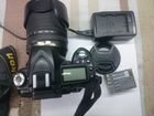 Фотоаппарат nikon d90+nikkon 18-105vr