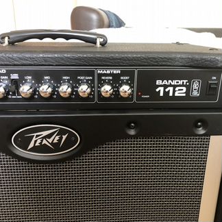 Peavey Bandit 112
