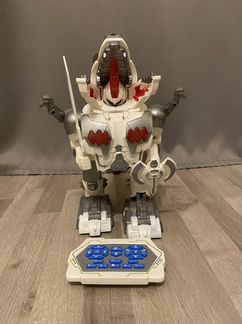 Трансформер Armored Dragon Робот-Динозавр (дракон)