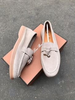 Мокасины Loro Piana Summer Charms Walk