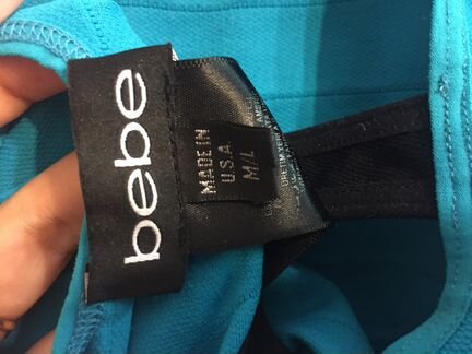 Платье Bebe М