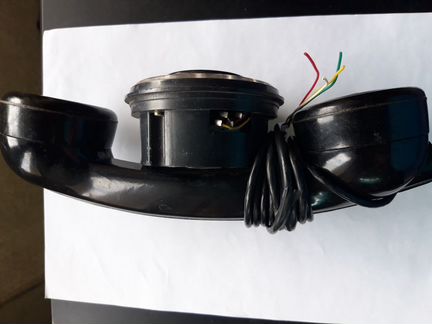 Телефон ретро СССР