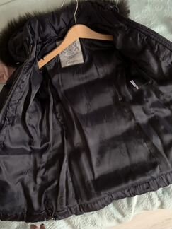 Зимняя куртка