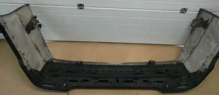 Бампер задний мercedes рестайлинг W220