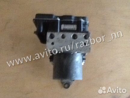 Блок ABS (насос) Land Rover Discovery III Range Ro