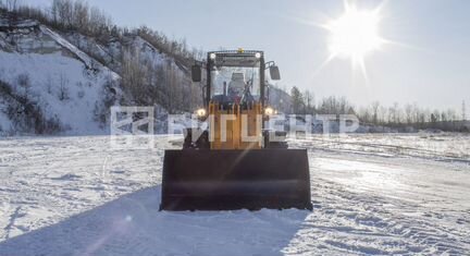 Фронтальный погрузчик Runmax 770E (ZL18) В Наличии