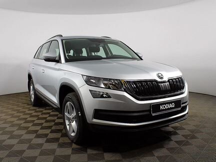 Skoda Kodiaq 1.4 МТ, 2020