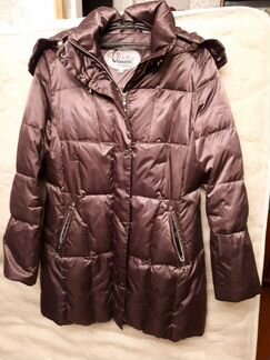 Продаю Пуховик зимний, б/у, р.46-48