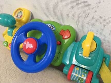 Руль с подставкой Keenway