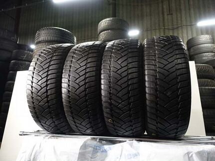 245 55 17 Dunlop winter M3 шины r17 y q