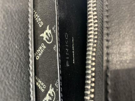 Новая женская сумка Pinko черная