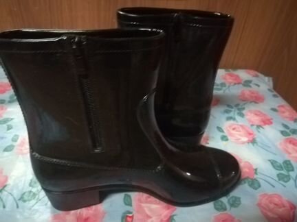 Полусапожки
