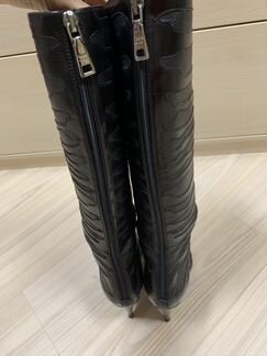 Сапоги Prada