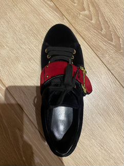 Кеды prada оригинал женские