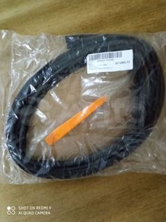 Звуконепроницаемый резиновый уплотнитель