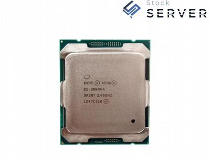 Процессор Intel Xeon E5-2680v4 (14 ядер, 2.40GHz)