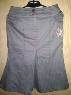 Юбка новая finn flare