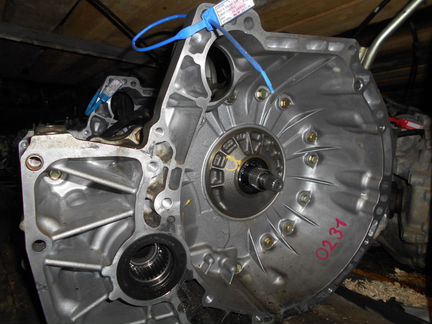 АКПП QR25 Nissan Teana 2001-2007г.в