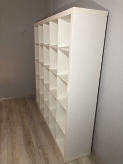 Стеллаж IKEA Каллакс 5*5