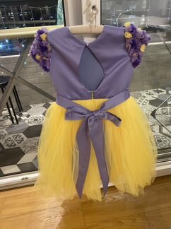 Платье на праздник для принцессы