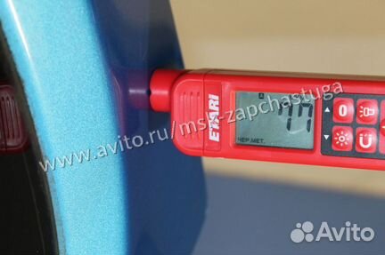 Дверь багажника со стеклом Mazda 3 (BL)