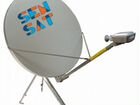 Установка антенн.спутниковые и эфирные объявление продам