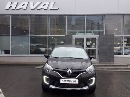 Renault Kaptur 1.6 МТ, 2017, 44 318 км