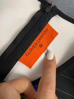 Платье Clover Canyon