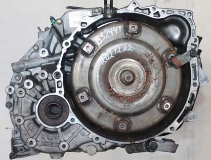 АКПП 55-50SN на Volvo V70 2.4L