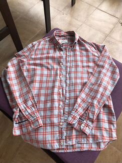 Massimo Dutti рубашка для подростка