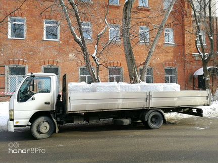 Грузоперевозки автомобильные до 5 т