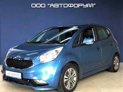 Kia Venga 2018