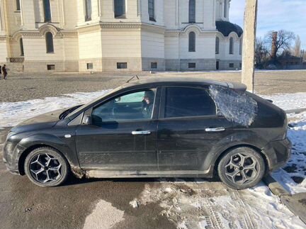 Ford Focus 2.0 МТ, 2006, 280 000 км