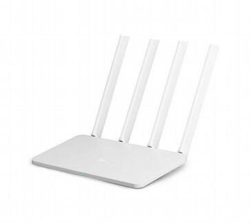 Роутер Xiaomi Mi Wi-Fi Router 3A
