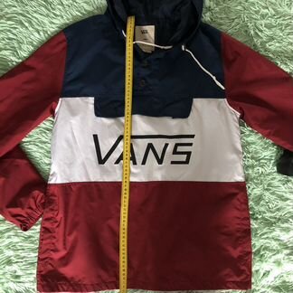 Ветровка vans оригинальная