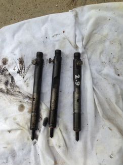 Мерседес Спринтер 2.9л 1998г. в Форсунки