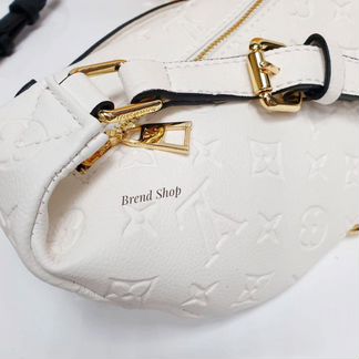 Louis vuitton lux поясная сумка луи