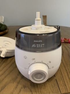Пароварка блендер philips avent 4 в 1 scf875