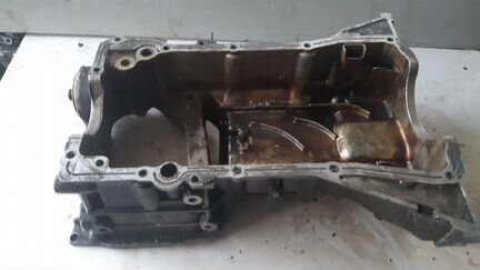 Поддон двигателя Volkswagen Touareg