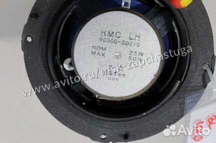Динамик двери Hyundai Santa Fe CM