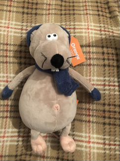 Новая мягкая Игрушка